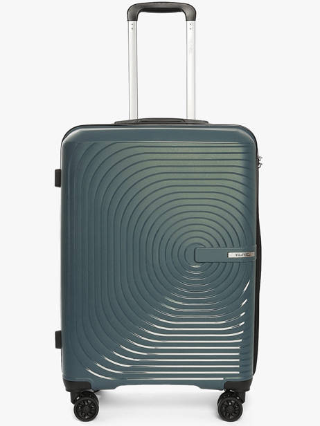 Set Reiskoffers Montreal Travel Groen montreal PPJ15LOT ander zicht 2